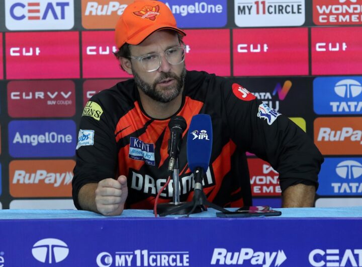 IPL 2025: Sunrisers Hyderabad Coach Daniel Vettori Explains Where It All Went Wrong