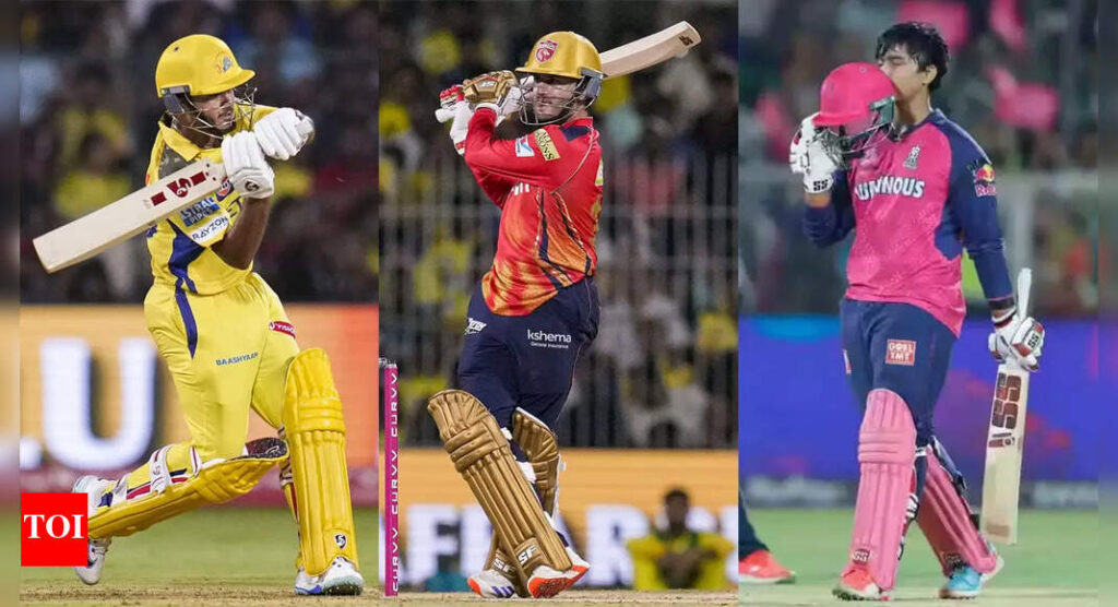 IPL 2025's Rising Stars: Young Uncapped Indian Openers Dominate with Record-Breaking Performances Uncapped, Unfazed, Unmatched! India’s young uncapped opening batters blaze IPL 2025 with fearless batting and record-breaking feats | Cricket News