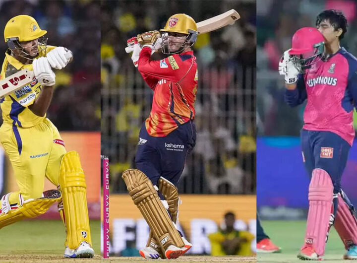 Uncapped, Unfazed, Unmatched! India’s young uncapped opening batters blaze IPL 2025 with fearless batting and record-breaking feats | Cricket News