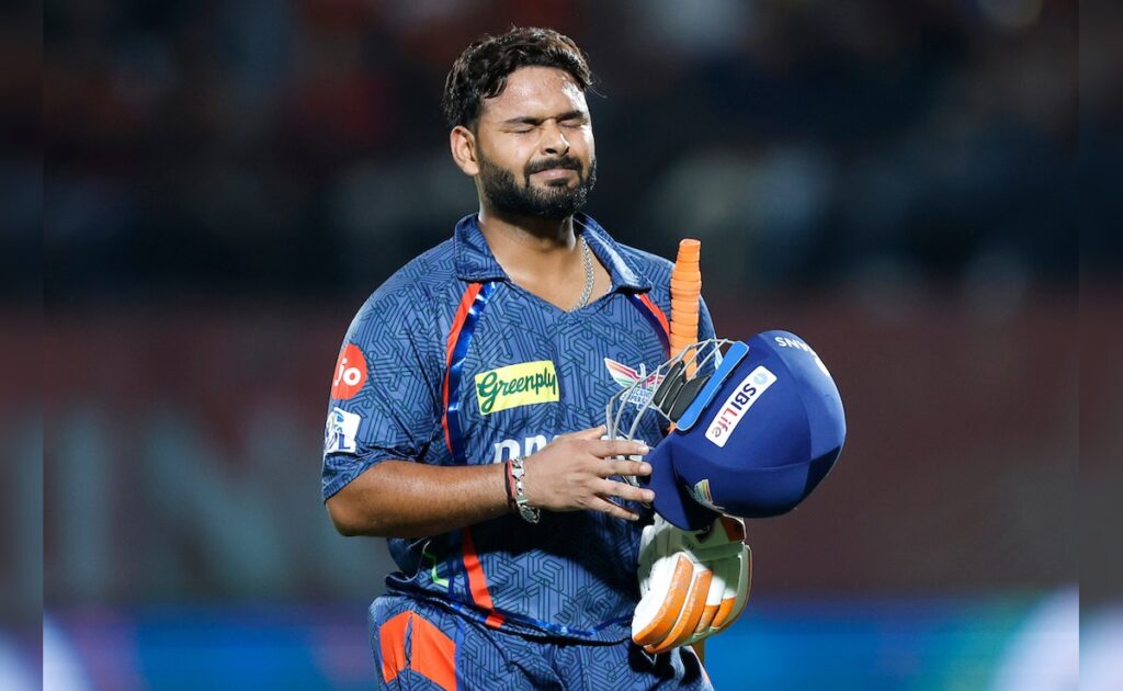 IPL 2025 Frauds And Scammers Team: Rishabh Pant Named Captain in Iceland Cricket's Viral Post Iceland Cricket Creates "IPL 2025 Frauds And Scammers Team", Rishabh Pant Named Captain