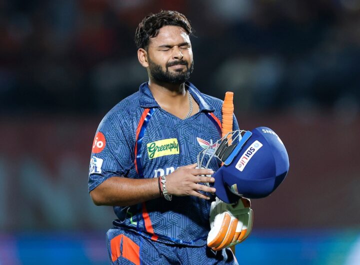 Iceland Cricket Creates "IPL 2025 Frauds And Scammers Team", Rishabh Pant Named Captain