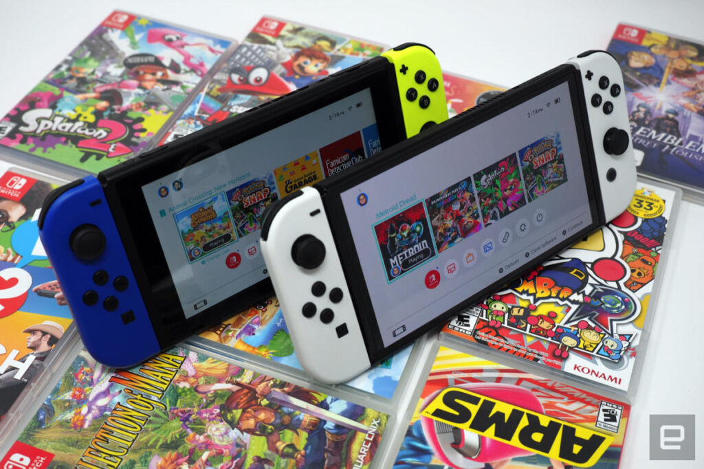 Reflections on the Nintendo Switch, the hybrid console that changed gaming