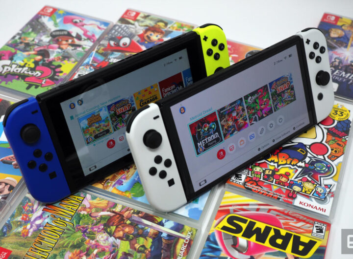 Reflections on the Nintendo Switch, the hybrid console that changed gaming