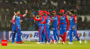 Delhi Capitals keep slipping after Mumbai Indians game; face uphill task of IPL 2025 playoff qualification | Cricket News