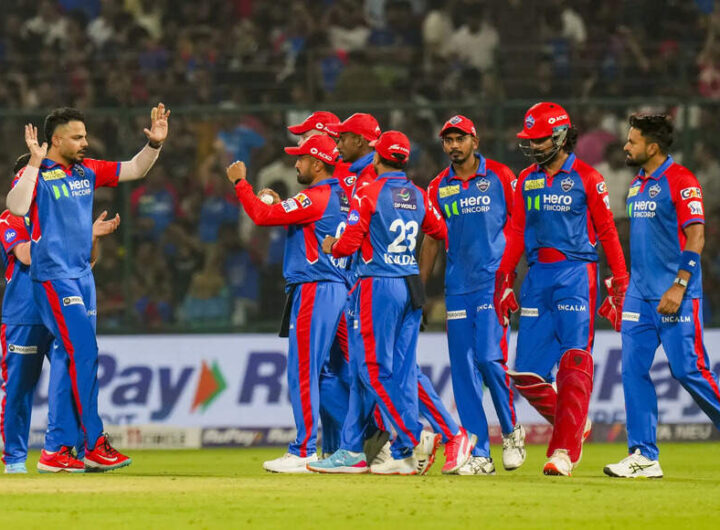 Delhi Capitals keep slipping after Mumbai Indians game; face uphill task of IPL 2025 playoff qualification | Cricket News