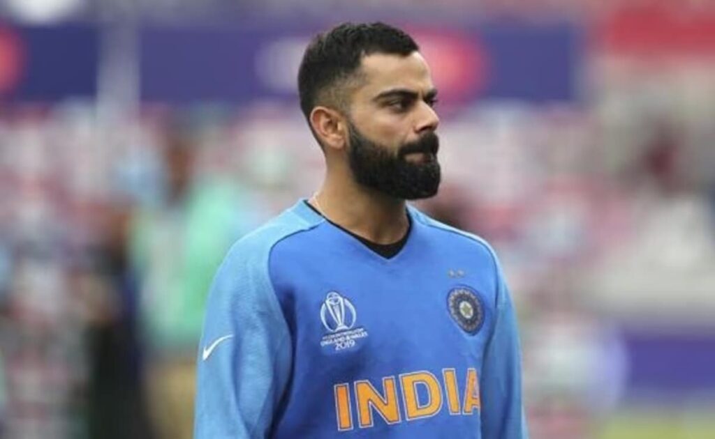 Virat Kohli's 2019 World Cup Heartbreak: Revealing the Emotional Aftermath of India's Semifinal Loss "Dazed, Hungover": Virat Kohli Makes Big Revelation On 2019 World Cup Semis Defeat