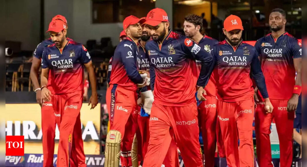 IPL Playoffs Scenarios 2024: RCB's 98.2% Qualification Chance Leads Race as 14 Matches Remain IPL playoffs scenarios: With 14 matches to go, RCB have 98.2% chance of progressing — odds for each team explained | Cricket News
