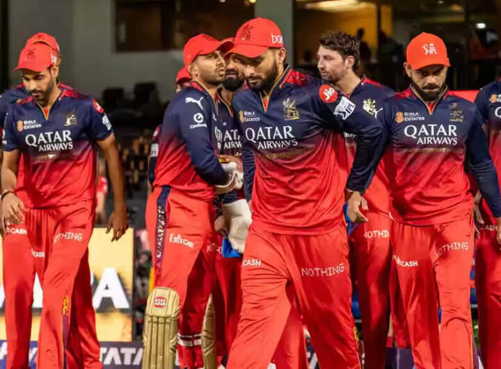 IPL playoffs scenarios: With 14 matches to go, RCB have 98.2% chance of progressing — odds for each team explained | Cricket News