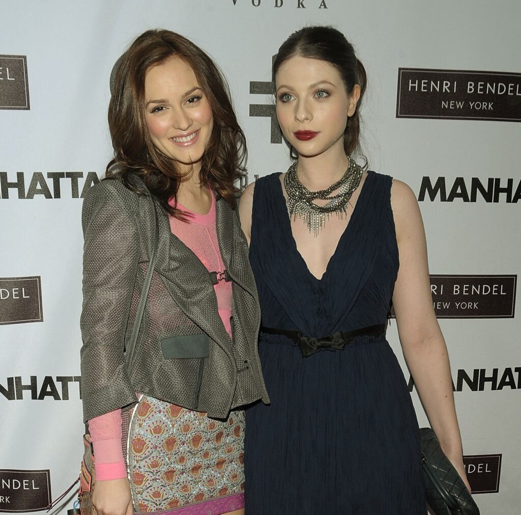 Leighton Meester's Heartfelt Tribute to Michelle Trachtenberg: Gossip Girl Star Breaks Silence on Co-Star's Tragic Death Leighton Meester Breaks Silence on Michelle Trachtenberg Death