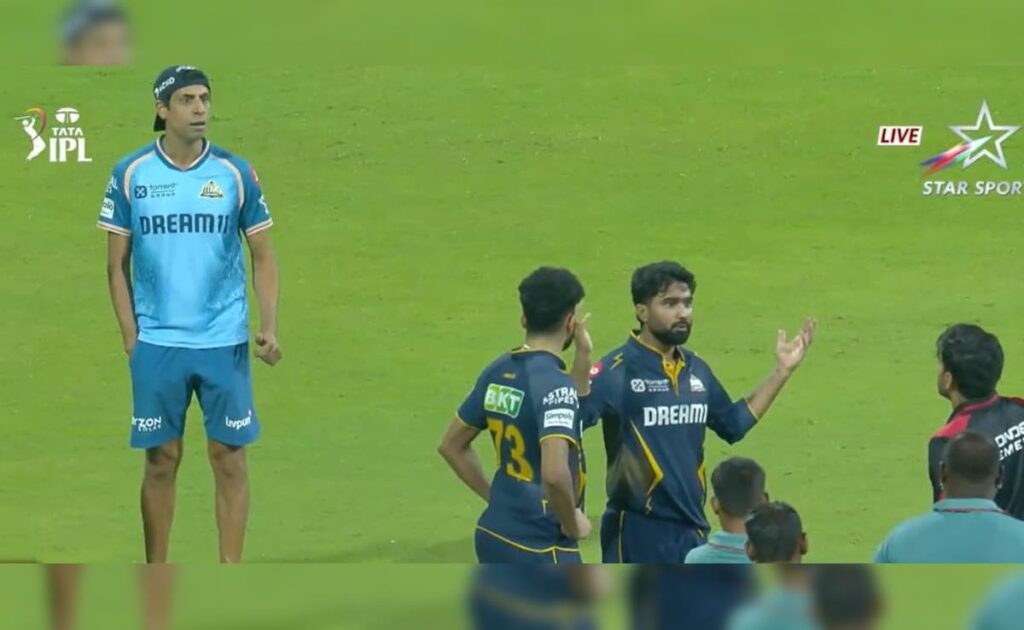 Ashish Nehra, Rahul Tewatia Furious With Umpires After Rain Delay During MI vs GT. Reason Is...