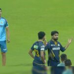 Ashish Nehra, Rahul Tewatia Furious With Umpires After Rain Delay During MI vs GT. Reason Is...