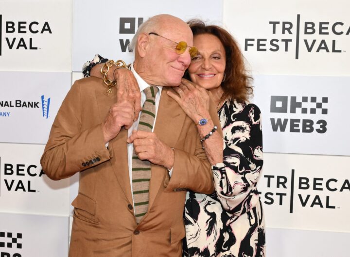Barry Diller, Diane von Fürstenberg's Husband, Comes Out as Gay