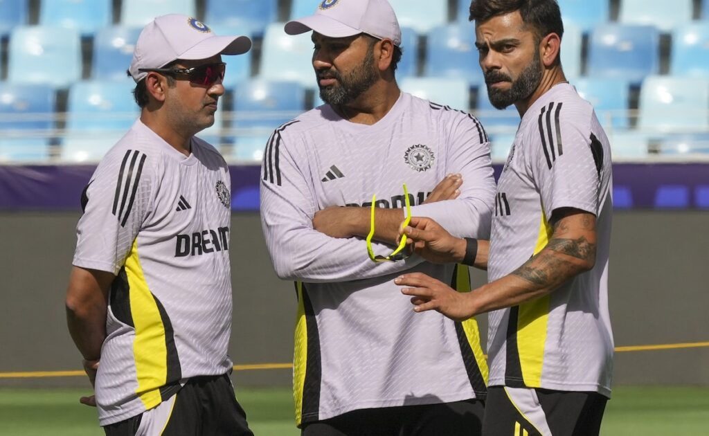 Gautam Gambhir Clarifies Relationship With Virat Kohli: "We Are Friends" Despite IPL Confrontations "I'll Tell BCCI To...": Gautam Gambhir Sets Record Straight On Relationship With Virat Kohli