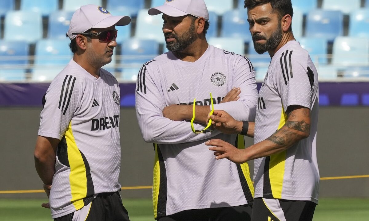 "I'll Tell BCCI To...": Gautam Gambhir Sets Record Straight On Relationship With Virat Kohli