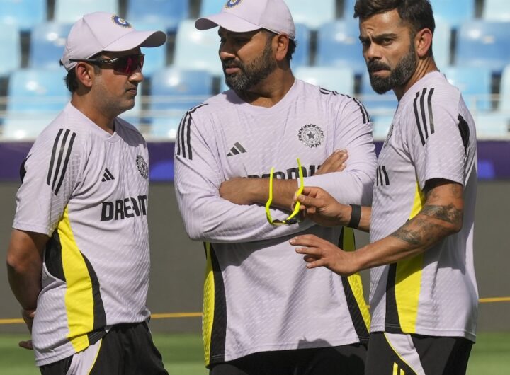 "I'll Tell BCCI To...": Gautam Gambhir Sets Record Straight On Relationship With Virat Kohli