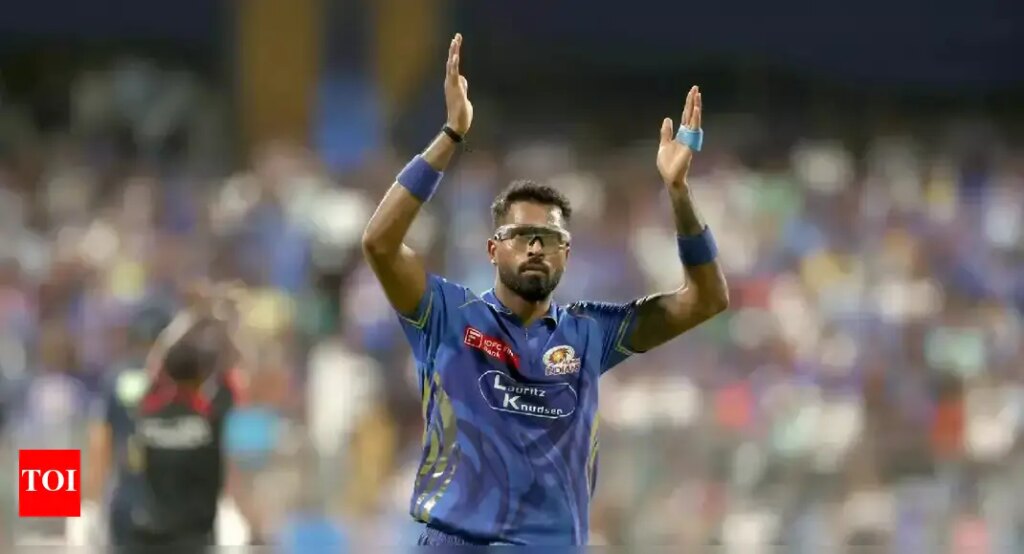 IPL 2025: Hardik Pandya and Ashish Nehra Receive Heavy Penalties After MI vs GT Encounter Hardik Pandya, Ashish Nehra heavily penalised after MI vs GT IPL 2025 encounter | Cricket News