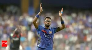 Hardik Pandya, Ashish Nehra heavily penalised after MI vs GT IPL 2025 encounter | Cricket News