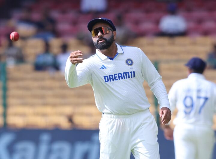 BCCI Sent Big 'Rohit Sharma' Message Ahead Of England Test Series: "Will Leave To..."