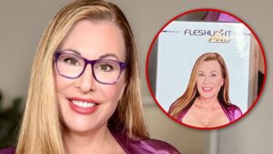 OnlyFans Cougar Becomes Oldest Woman to Model Fleshlight Sex Toy
