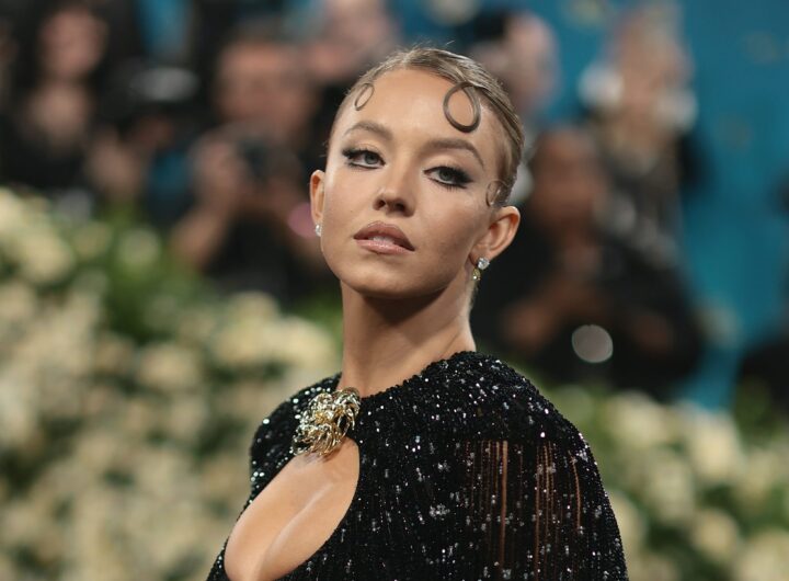 Sydney Sweeney on May 5, 2025.