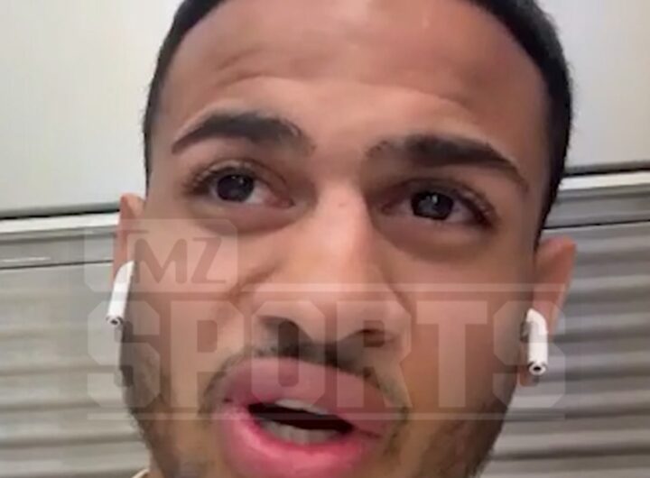 Rolly Romero Rips Devin Haney, No Interest in Making Fight W/ 'Track Star'