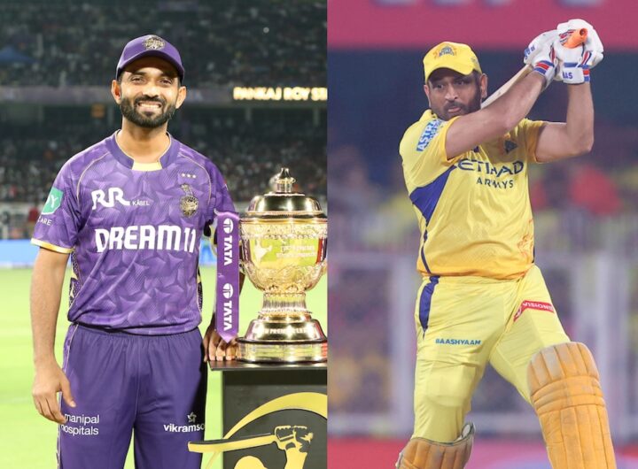 Kolkata Knight Riders vs Chennai Super Kings, IPL 2025 LIVE Updates: KKR's Rs 23.75 Crore Star Venkatesh Iyer Misses Out; CSK Hand Debut To...