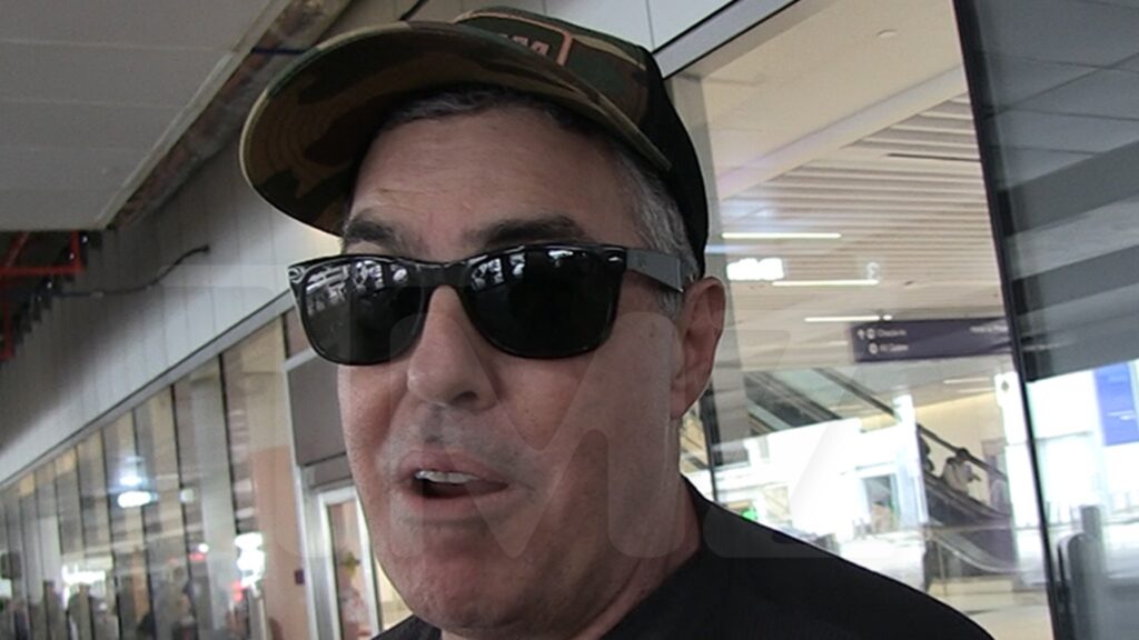 Adam Carolla Supports Donald Trump's 100% Tariff on Foreign-Made Films to Revitalize Hollywood Adam Carolla Supports Donald Trump's 100% Foreign-Made Film Tariffs