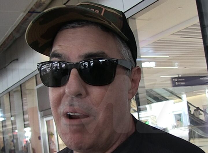 Adam Carolla Supports Donald Trump's 100% Foreign-Made Film Tariffs