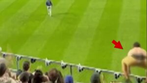 New PNC Park Video Shows Kavan Markwood Celebrating Before Fall