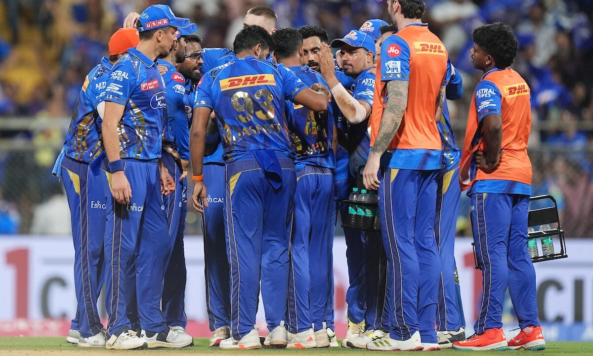 "Simply No Excuse...": Sunil Gavaskar Blasts Mumbai Indians Star For Huge Blunder vs Gujarat Titans