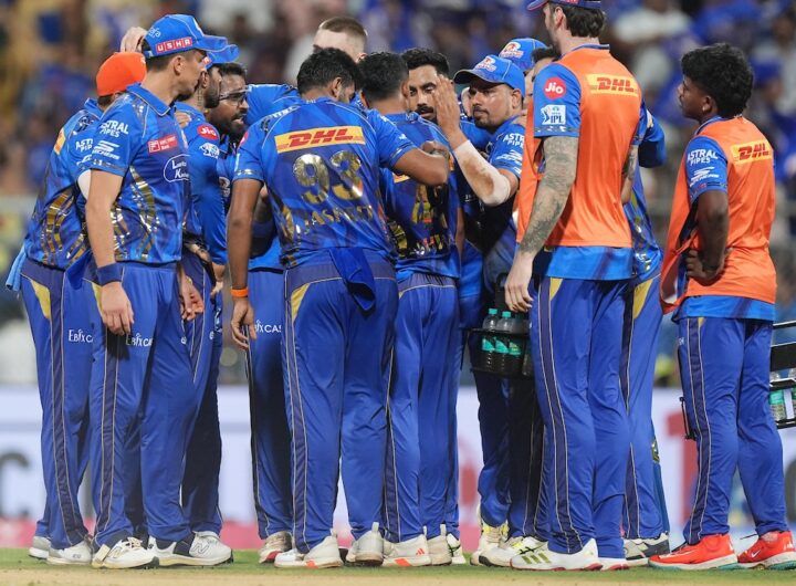 "Simply No Excuse...": Sunil Gavaskar Blasts Mumbai Indians Star For Huge Blunder vs Gujarat Titans