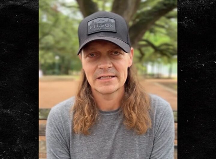 3 Doors Down Singer Brad Arnold Announces Cancer Diagnosis