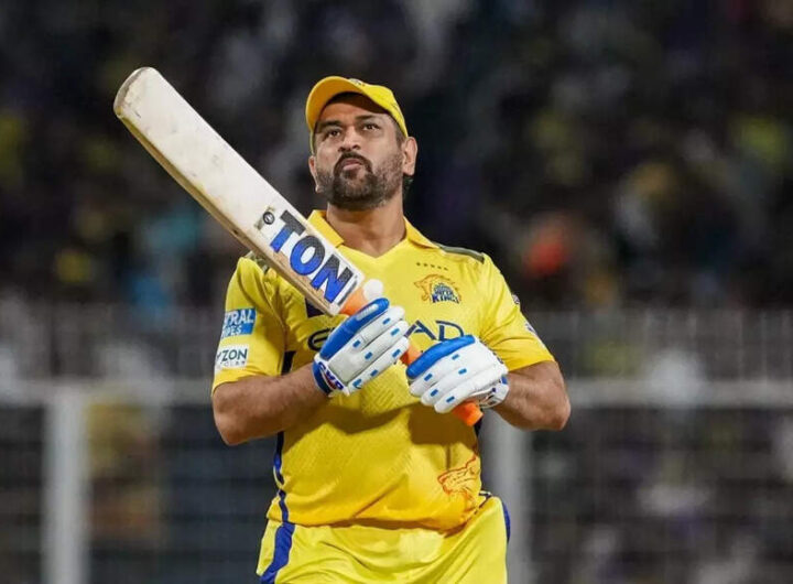 MS Dhoni discloses future plans after CSK end losing streak vs KKR: 'After this IPL gets over...' | Cricket News