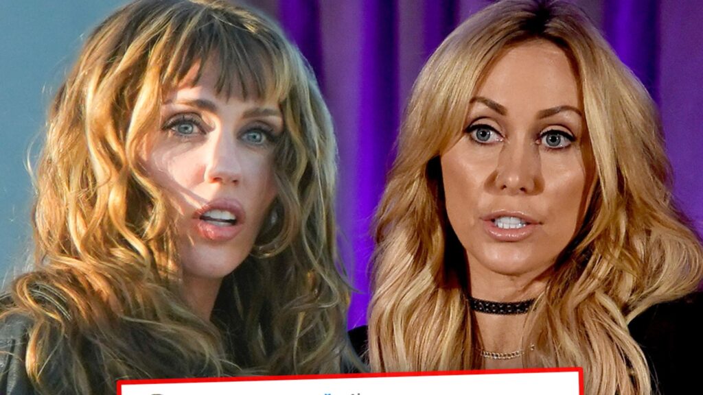 Tish Cyrus Fuels More Family Drama, Unfollows Daughter Miley on Instagram