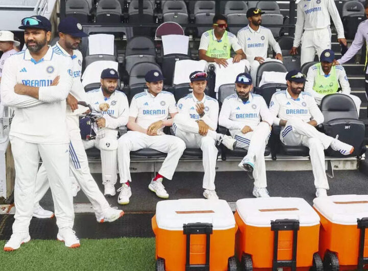 'Sabko young captain chahiye ... ': Rohit Sharma opens up on Team India captaincy | Cricket News