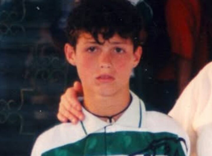 Guess Who This Soccer Player Turned Into!