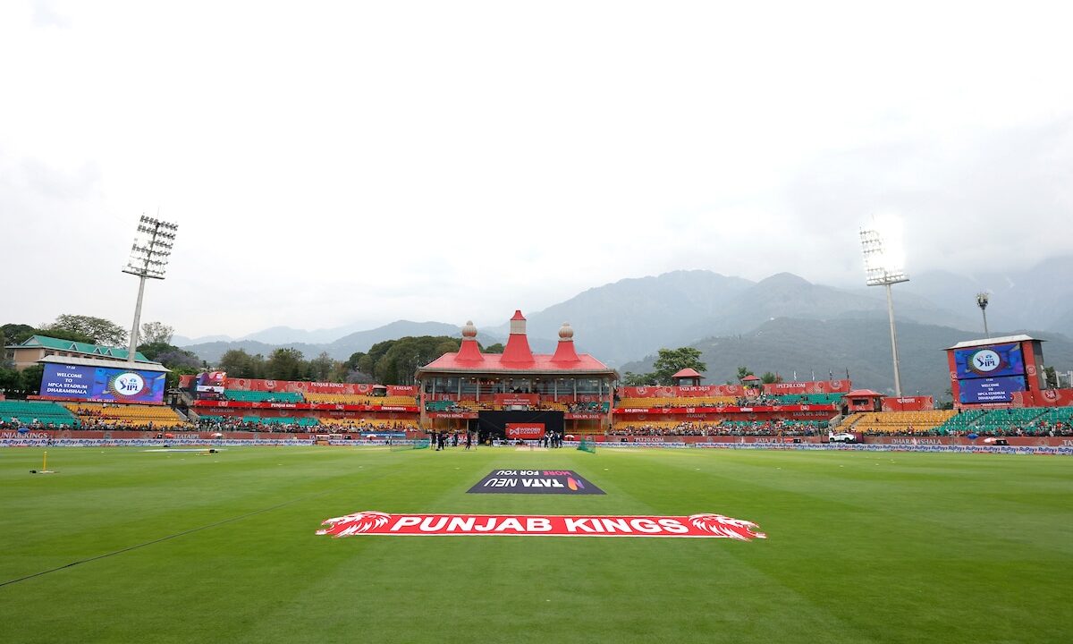 IPL 2025 Fixture Between Punjab Kings And Mumbai Indians Shifted From Dharamsala To...