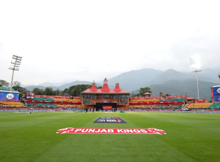 IPL 2025 Fixture Between Punjab Kings And Mumbai Indians Shifted From Dharamsala To...