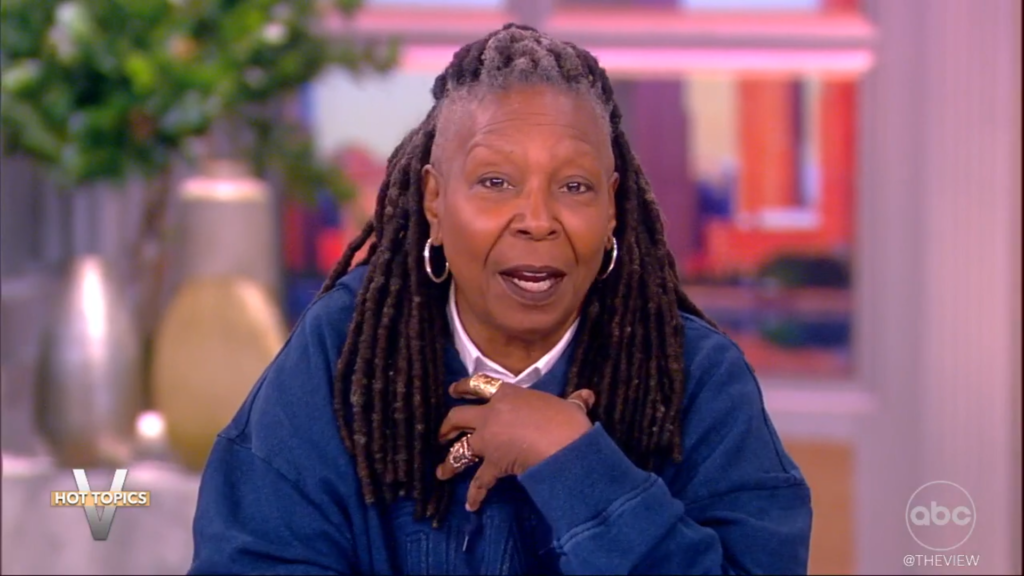 Why Whoopi Goldberg Is Leaving 'The View' After Recent Changes: Inside Her Decision Whoopi Goldberg speaking directly on The View about political concerns