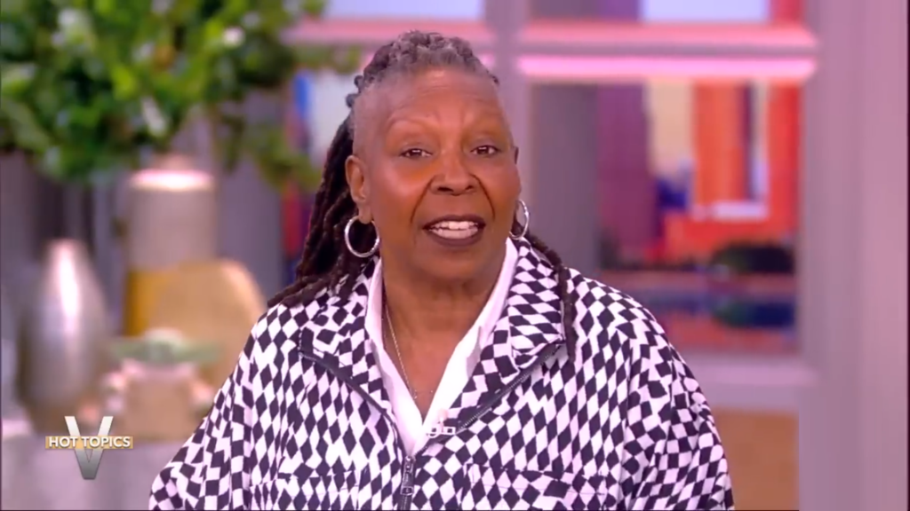Why Whoopi Goldberg Is Leaving 'The View' After Recent Changes: Inside Her Decision Whoopi Goldberg discussing personal experiences on The View