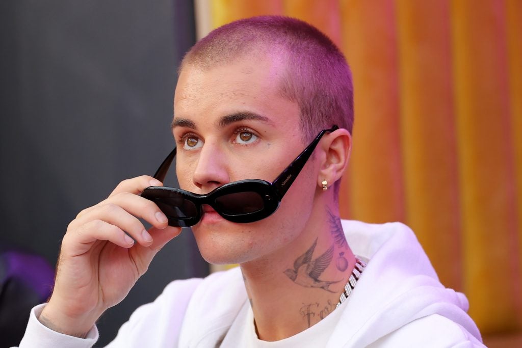 Justin Bieber Spending Habits Alarm Friends: Reports of $300K Splurges and Private Jets Justin Bieber attends Super Bowl LVI