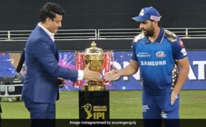 After Rohit Sharma's Sudden Test Retirement, Sourav Ganguly Says: "BCCI's Work Is To Support..."