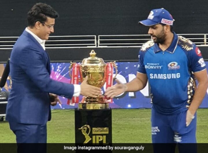 After Rohit Sharma's Sudden Test Retirement, Sourav Ganguly Says: "BCCI's Work Is To Support..."