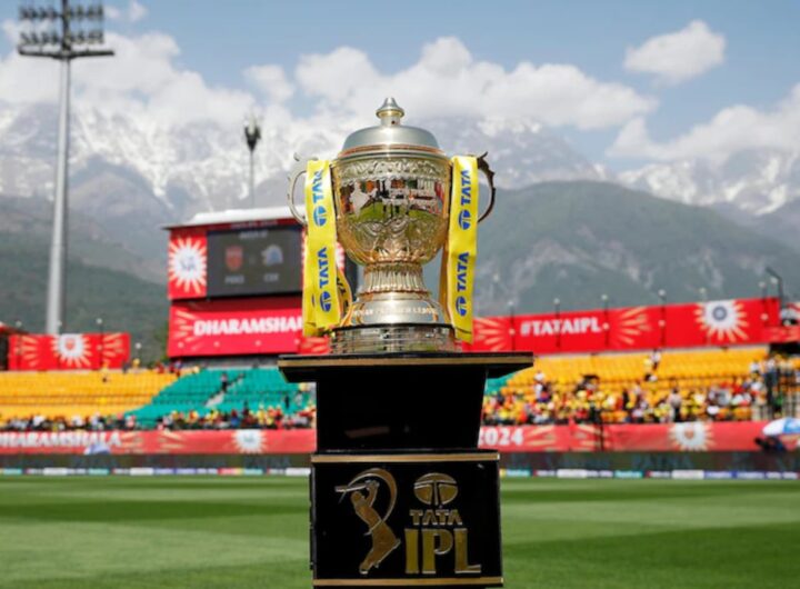 IPL 2025 At Risk Of Being Called Off Amid India-Pakistan Border Tension Escalation: Report