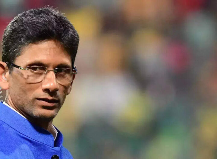 'India will screw Pakistan': Former India seamer Venkatesh Prasad | Cricket News