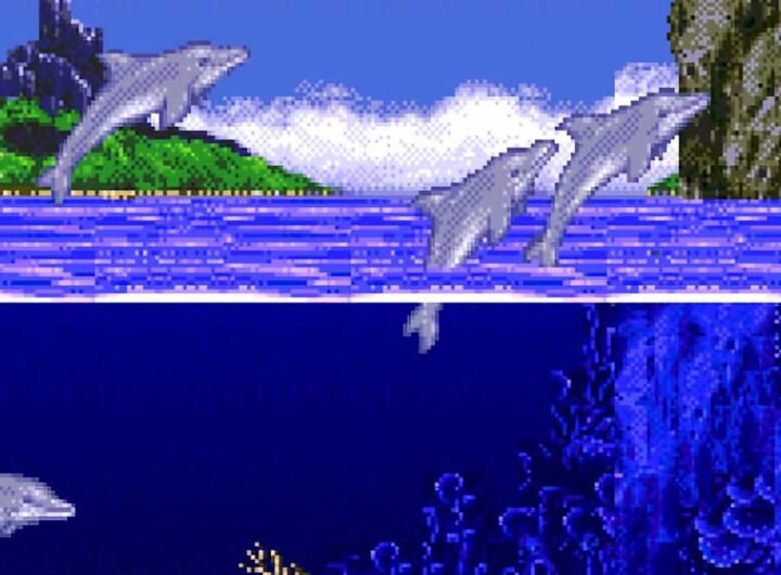 A new 'Ecco the Dolphin' game and remasters are on the way