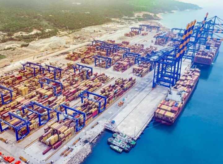 Adani Ports records all-time high PAT of ₹11,061 crore during FY25