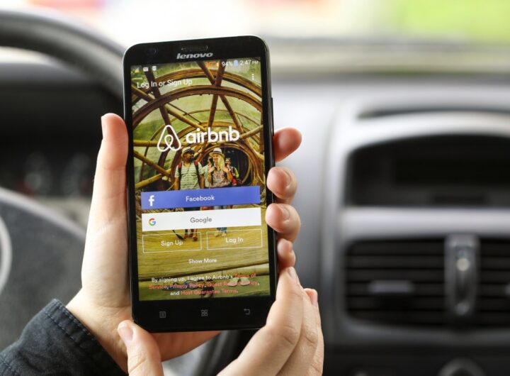 Airbnb app