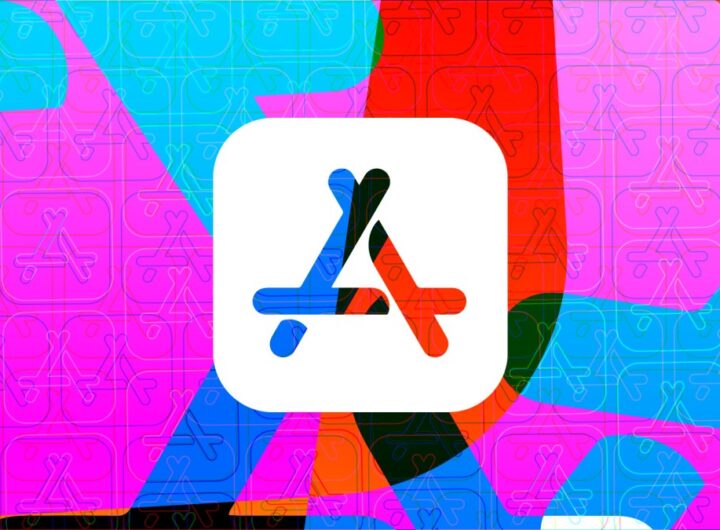 Apple app store icon