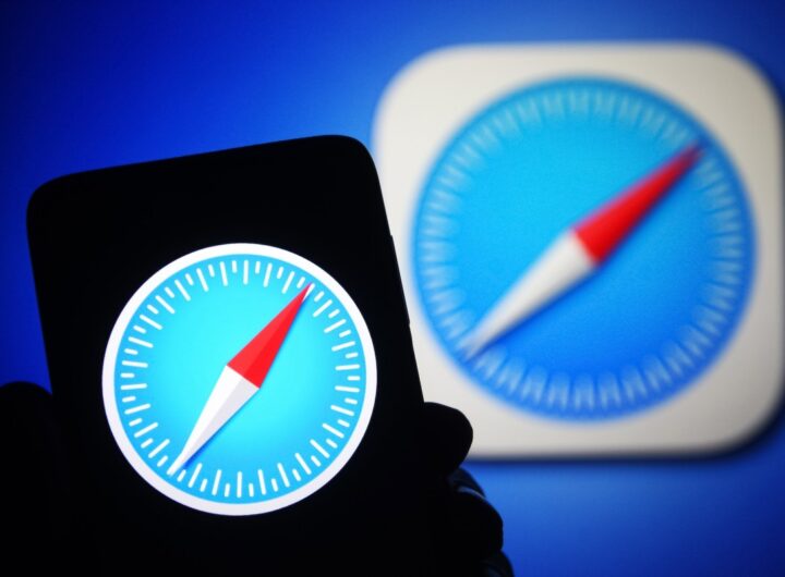 Safari logo, Apple